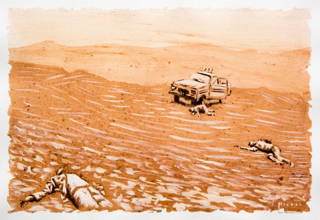 No Country for Old Men