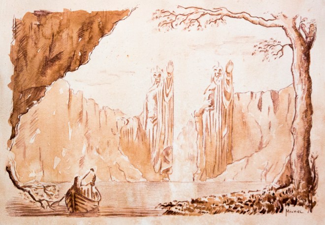 The Fellowship of the Ring